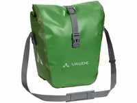 Vaude Aqua Front Vorderradtasche (28 Liter | grün) Schwarz|Grün