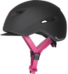 Abus Yadd-I Streak Fahrradhelm (grau) Gr&ouml;&szlig;e:51-55 cm