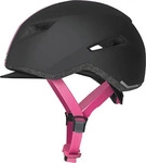 Abus Yadd-I Streak Fahrradhelm (grau) Gr&ouml;&szlig;e:51-55 cm