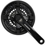 Shimano Kurbelgarnitur (48-38-28 Z&auml;hne | 170mm)