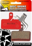 Kool Stop Shimano Bremsbelag BR-M485-495-575 / C501-601-607