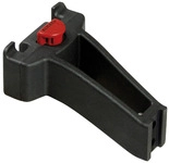 KLICKfix Steuerrohr Lenkeradapter (f&uuml;r R&auml;der mit Gewindesockel)