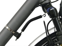 Hebie Lenkungsd&auml;mpfer Elastomer (28mm-62mm) f&uuml;r Federgabel 0696 UNI E