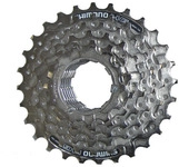 Shimano CSHG41 Zahnkranzkassette (7-fach | 11-13-15-18-21-24-28 Z&auml;hne)