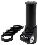 Messingschlager Vorbauerh&ouml;hung (1 1/8" Alu | A-Head 0&deg;)