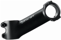 Procraft: SL 17&deg; &Oslash; 25.4 mm 80 mm stem black