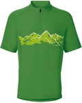 Vaude Sentiero Fahrradtrikot Herren (parrot green) Gr&ouml;&szlig;e:S