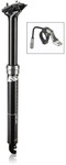 XLC SP-T11 All MTN Teleskopsattelst&uuml;tze (&oslash;31,6mm | 328mm | schwarz | ICR | Hub