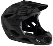 MET Parachute Fahrradhelm (schwarz) Gr&ouml;&szlig;e:54-58 cm