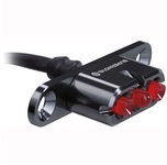 Supernova E3 2 Bicycle Taillight (black)