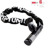 Kryptonite KryptoLok 990 Combo + Chain (90cm) Kettenschloss (90cm)