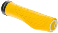 Ergon GA3 Small Fahrradgriffe (gelb)