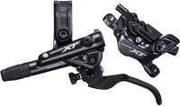 Shimano Scheibenbremse Deore XT M8120 (Hinterrad | rechts | 1700mm | mit Hebel