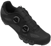 Giro Sector Fahrradschuhe Damen (schwarz / dunkelgrau) Gr&ouml;&szlig;e:38