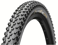 Continental Cross King Bicycle Tires (55-622 B / B | black)