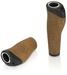 XLC GR-S32 Fahrradgriffe (135/92mm | Kork Compound)