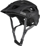 IXS Trail Evo Fahrradhelm (schwarz) Gr&ouml;&szlig;e:M/L