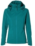 Basil Skane Regenjacke Damen (blaugr&uuml;n) Gr&ouml;&szlig;e:S