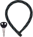 Abus Ivera Chain 7210 Color Kettenschloss (85cm x 7mm | crossing grau)