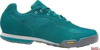 Giro Bike Giro Petra VR Fahrradschuhe Damen (dunkelgr&uuml;n) Gr&ouml;&szlig;e:39 Gr&uuml;n