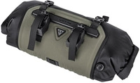 Topeak FrontLoader Lenkertasche (gr&uuml;n)