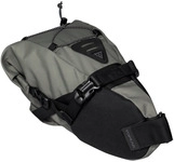 Topeak BackLoader Satteltasche (gr&uuml;n / 6 Liter)