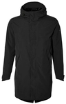 Basil Mosse Regenparka Herren (pechschwarz) Gr&ouml;&szlig;e:XXL