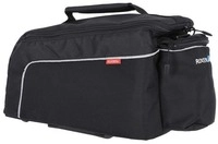 KLICKfix Rackpack Light Gep&auml;cktr&auml;gertasche (8 Liter | GTA | schwarz)