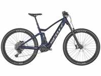 Scott Strike eRide 940 Fully MTB E-Bike 29 " Größe: 41 cm Blau