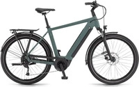 Winora Sinus 9 High | City E-Bike | 27,5" | 625Wh Bosch | dunkelgrau Gr&ouml;&szlig;e: 52 cm