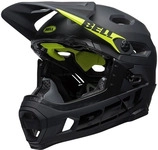 Bell Super DH Spherical Fahrradhelm (matt / gloss schwarz) Gr&ouml;&szlig;e:S