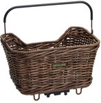racktime Bask-IT Willow Hinterradkorb (braun)