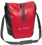 Vaude Aqua Front Vorderradtasche (rot)