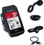 Sigma ROX 11.1 EVO GPS Computer (Hinterrad-Set | (wei&szlig;)