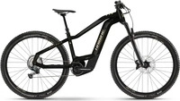 Haibike AllTrack 10 | E-Mountainbike | 27,5" | 750Wh Bosch CX | schwarz metallic
