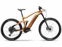 Haibike AllMtn CF 6 Fullsuspension MTB E-Bike (29/27,5 " | 600Wh | orange)...
