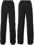Basil Mosse Regenhose Damen (pechschwarz) Gr&ouml;&szlig;e:S