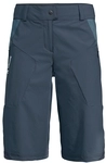 Vaude Altissimo II Radshorts Damen (stahlblau) Gr&ouml;&szlig;e:36
