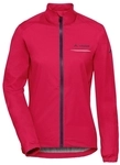 Vaude Strone Regenjacke Damen (cranberry rosa) Gr&ouml;&szlig;e:38