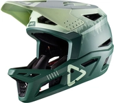 Leatt MTB Gravity 4.0 Fahrradhelm (dunkelgr&uuml;n) Gr&ouml;&szlig;e:L