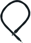 Abus IvyTex Chain ACH IVY 6KS/100 Rahmenschlosskette (110cm | schwarz)