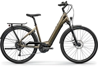 Centurion E-Fire R760i EP2 Low | City E-Bike | 28" | 625Wh Bosch | braun Gr&ouml;&szlig;e: 53