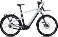 Winora Yakun R5 Pro High | Trekking E-Bike | 27,5" | 750Wh Bosch CX | eiswei&szlig;