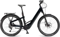 Winora Yakun 10 High | City E-Bike | 27,5" | 750Wh Bosch CX | dunkelblau Gr&ouml;&szlig;e: 55