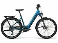 Centurion Country R960i EP1 City E-Bike (27.5 Zoll | 625Wh | blau) Größe: 38...