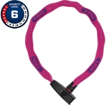 Abus Catena 6806K/85 Kettenschloss (85cm | neonpink)