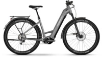 Haibike Trekking 7 High | Trekking E-Bike | 27,5" | 720Wh Yamaha PW-X3 | urban grau /