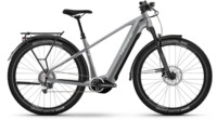 Haibike Trekking 7 High | Trekking E-Bike | 27,5" | 720Wh Yamaha PW-X3 | urban grau /