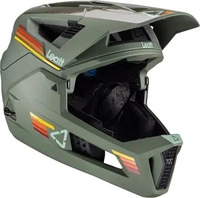 Leatt MTB Enduro 4.0 Fahrradhelm (gr&uuml;n) Gr&ouml;&szlig;e:S