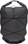 Vaude Aqua Back Light Hinterradtasche (38 Liter | schwarz uni)